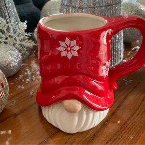 Gnome Christmas Mug